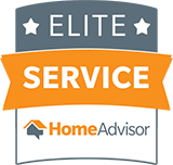 HomeAdvisor Elite service